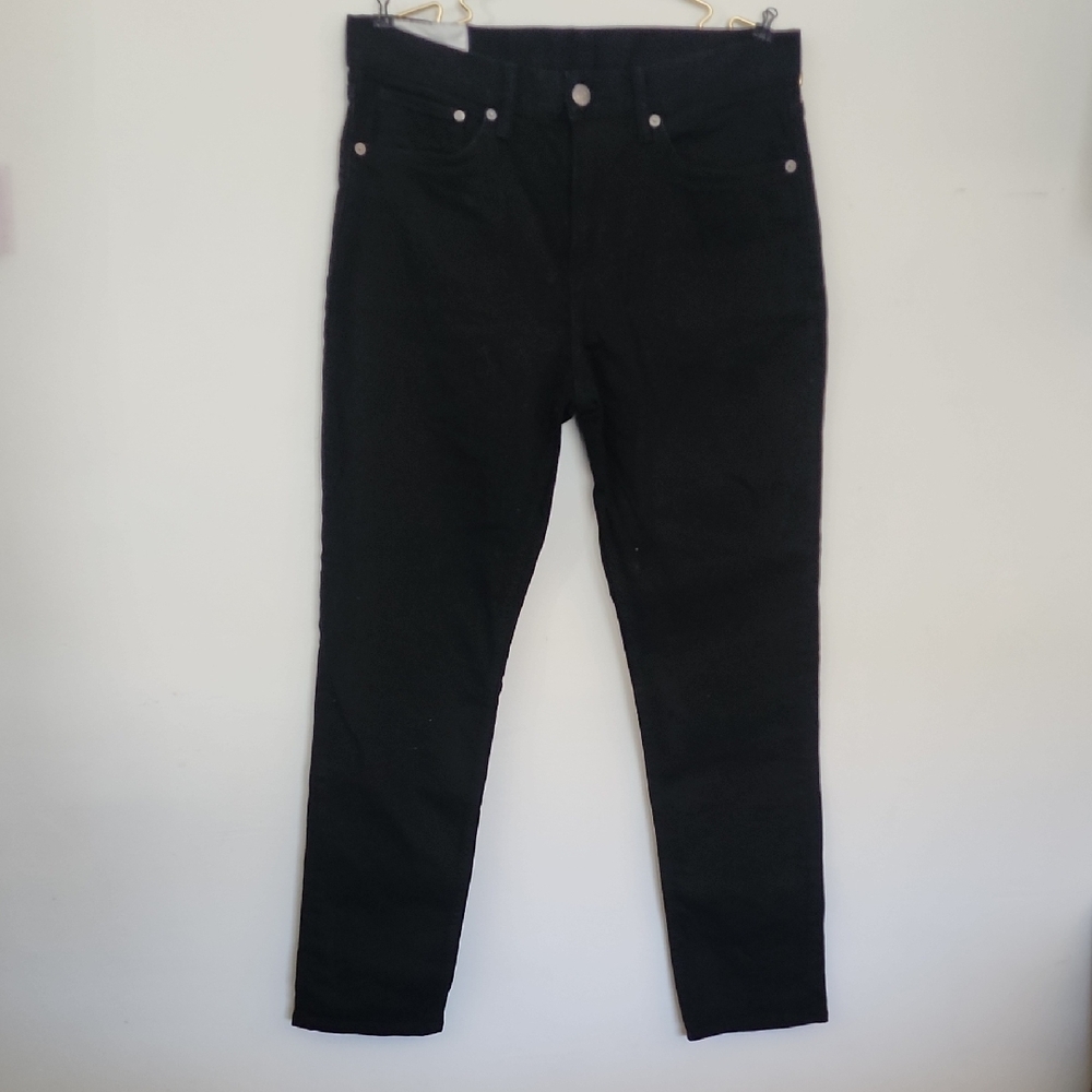 H&M Slim Black Jeans